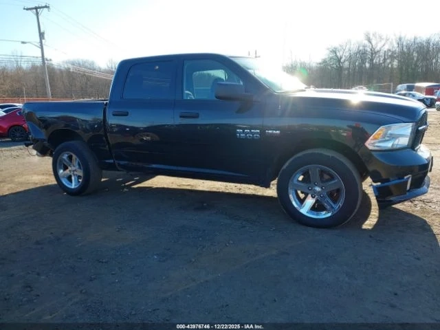 Dodge RAM 1500 EXPRESS 4X4 5'7 BOX* 5.7* - автомобили, коли, обяви за нови и употребявани 11