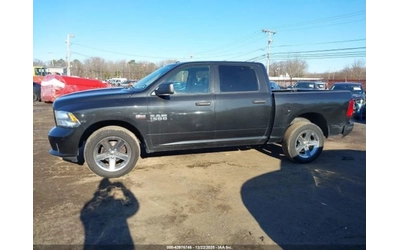 Dodge RAM 1500 EXPRESS 4X4 5'7 BOX* 5.7* - автомобили, коли, обяви за нови и употребявани 12