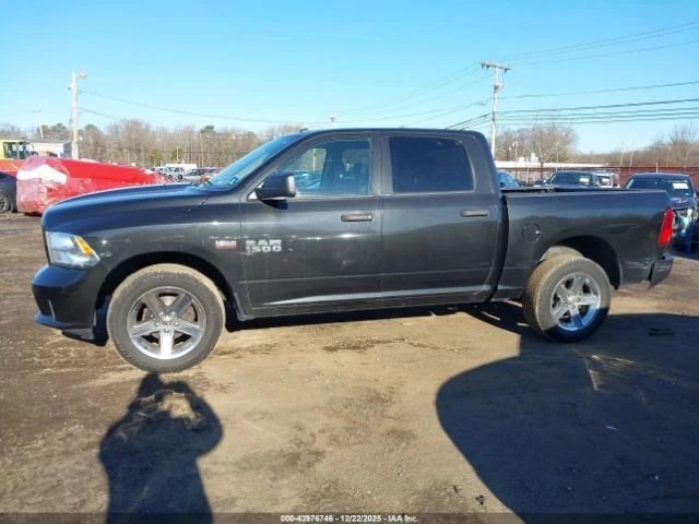 Dodge RAM 1500 EXPRESS 4X4 5'7 BOX* 5.7* - автомобили, коли, обяви за нови и употребявани 12