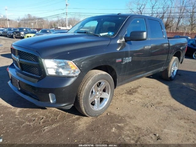 Dodge RAM 1500 EXPRESS 4X4 5'7 BOX* 5.7* - автомобили, коли, обяви за нови и употребявани 1