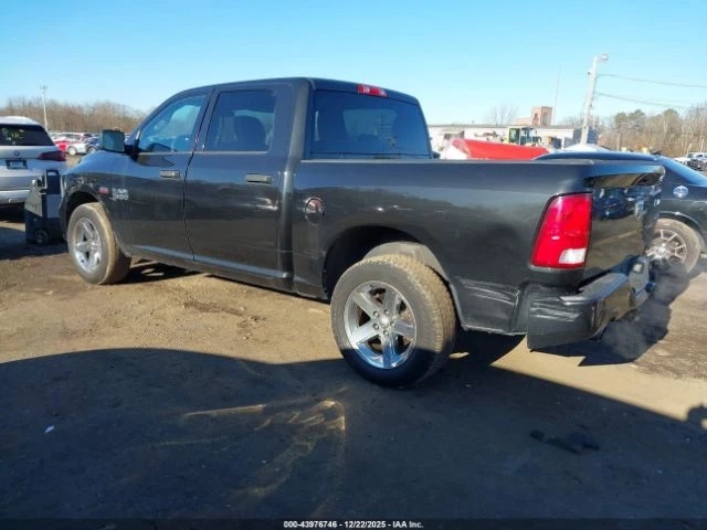 Dodge RAM 1500 EXPRESS 4X4 5'7 BOX* 5.7* - автомобили, коли, обяви за нови и употребявани 2
