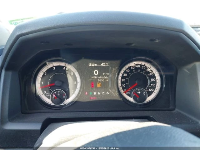 Dodge RAM 1500 EXPRESS 4X4 5'7 BOX* 5.7* - автомобили, коли, обяви за нови и употребявани 6