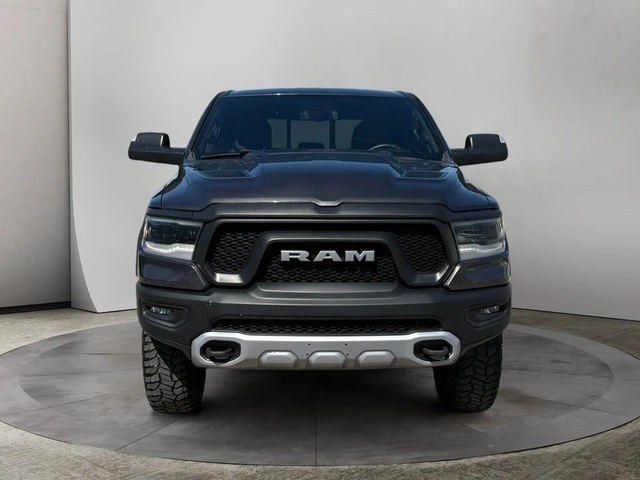 Dodge RAM 1500 REBEL* CREW CAB* 5.7* ПОДГРЕВ* КАМЕРА* КРАЙНА ЦЕНА - автомобили, коли, обяви за нови и употребявани 0