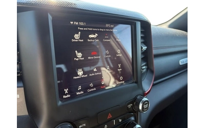 Dodge RAM 1500 REBEL* CREW CAB* 5.7* ПОДГРЕВ* КАМЕРА* КРАЙНА ЦЕНА - автомобили, коли, обяви за нови и употребявани 11