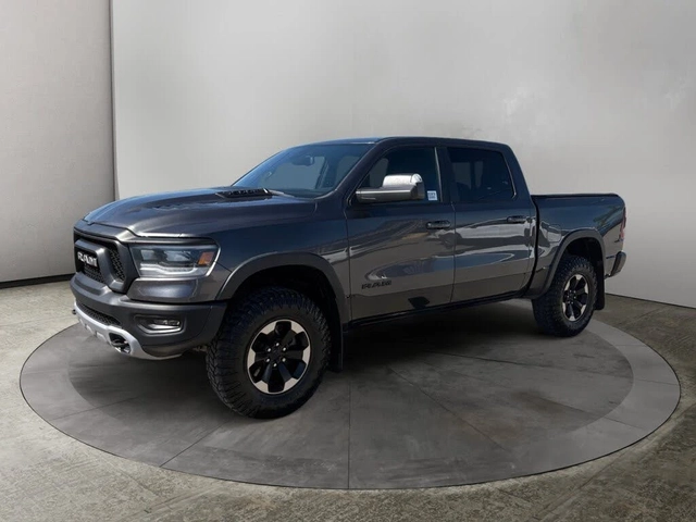 Dodge RAM 1500 REBEL* CREW CAB* 5.7* ПОДГРЕВ* КАМЕРА* КРАЙНА ЦЕНА - автомобили, коли, обяви за нови и употребявани 1