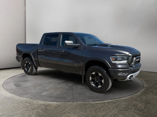 Dodge RAM 1500 REBEL* CREW CAB* 5.7* ПОДГРЕВ* КАМЕРА* КРАЙНА ЦЕНА - автомобили, коли, обяви за нови и употребявани 2