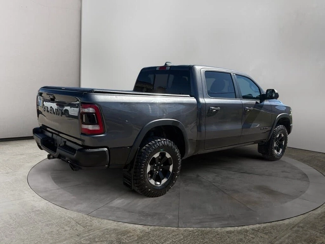 Dodge RAM 1500 REBEL* CREW CAB* 5.7* ПОДГРЕВ* КАМЕРА* КРАЙНА ЦЕНА - автомобили, коли, обяви за нови и употребявани 3
