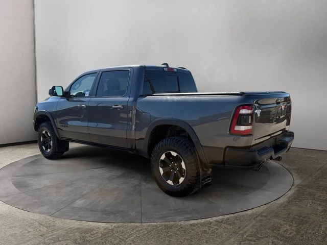 Dodge RAM 1500 REBEL* CREW CAB* 5.7* ПОДГРЕВ* КАМЕРА* КРАЙНА ЦЕНА - автомобили, коли, обяви за нови и употребявани 5