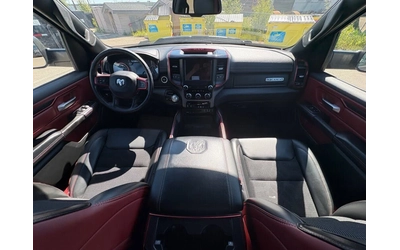 Dodge RAM 1500 REBEL* CREW CAB* 5.7* ПОДГРЕВ* КАМЕРА* КРАЙНА ЦЕНА - автомобили, коли, обяви за нови и употребявани 7