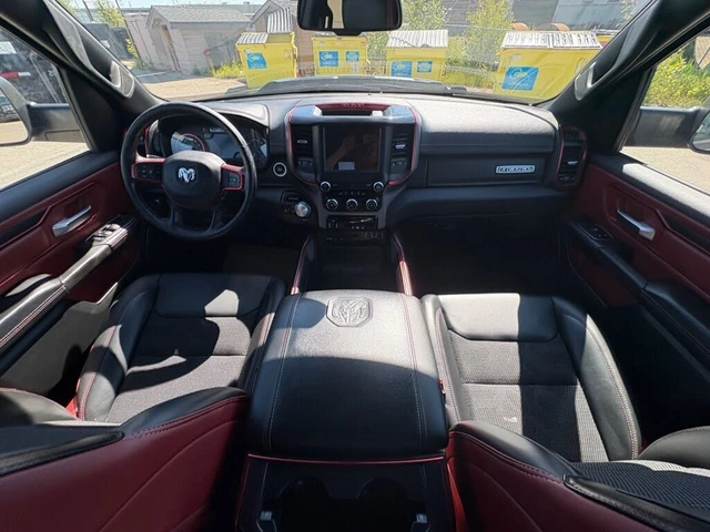 Dodge RAM 1500 REBEL* CREW CAB* 5.7* ПОДГРЕВ* КАМЕРА* КРАЙНА ЦЕНА - автомобили, коли, обяви за нови и употребявани 7