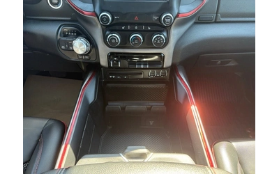 Dodge RAM 1500 REBEL* CREW CAB* 5.7* ПОДГРЕВ* КАМЕРА* КРАЙНА ЦЕНА - автомобили, коли, обяви за нови и употребявани 9