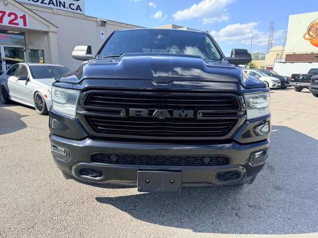 Dodge RAM 1500 LARAMIE* CREW CAB* 5.7* 360* ОБДУХВАНЕ* КРАЙНА ЦЕН - автомобили, коли, обяви за нови и употребявани 1