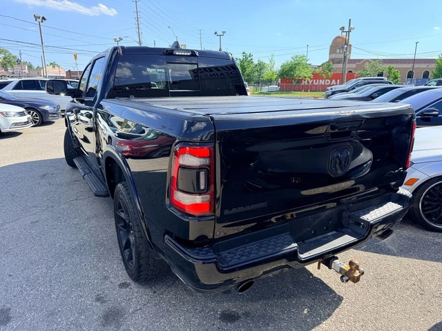 Dodge RAM 1500 LARAMIE* CREW CAB* 5.7* 360* ОБДУХВАНЕ* КРАЙНА ЦЕН - автомобили, коли, обяви за нови и употребявани 3
