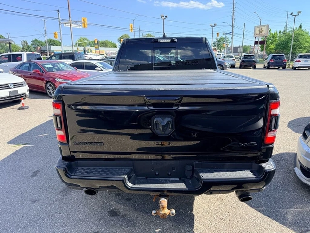 Dodge RAM 1500 LARAMIE* CREW CAB* 5.7* 360* ОБДУХВАНЕ* КРАЙНА ЦЕН - автомобили, коли, обяви за нови и употребявани 4