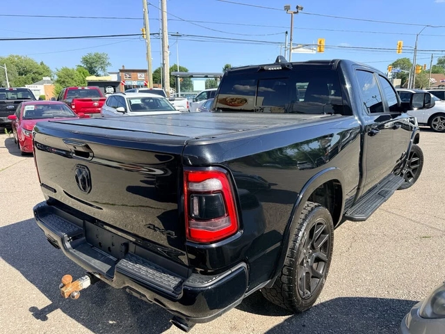 Dodge RAM 1500 LARAMIE* CREW CAB* 5.7* 360* ОБДУХВАНЕ* КРАЙНА ЦЕН - автомобили, коли, обяви за нови и употребявани 5