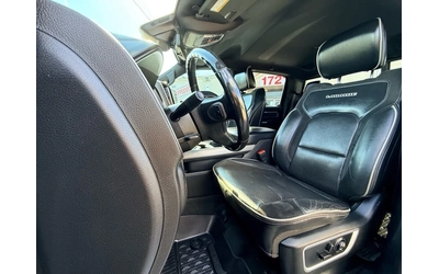 Dodge RAM 1500 LARAMIE* CREW CAB* 5.7* 360* ОБДУХВАНЕ* КРАЙНА ЦЕН - автомобили, коли, обяви за нови и употребявани 6