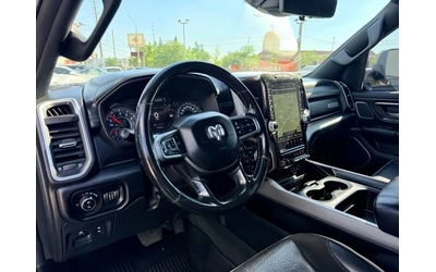 Dodge RAM 1500 LARAMIE* CREW CAB* 5.7* 360* ОБДУХВАНЕ* КРАЙНА ЦЕН - автомобили, коли, обяви за нови и употребявани 7