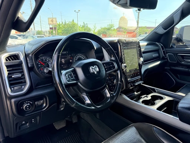 Dodge RAM 1500 LARAMIE* CREW CAB* 5.7* 360* ОБДУХВАНЕ* КРАЙНА ЦЕН - автомобили, коли, обяви за нови и употребявани 7