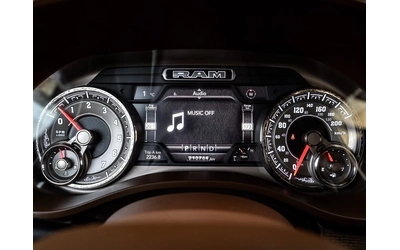 Dodge RAM 1500 LARAMIE LONGHORN* 5.7* ОБДУХ* КАМЕРА* КРАЙНА ЦЕНА - автомобили, коли, обяви за нови и употребявани 7
