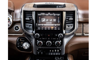 Dodge RAM 1500 LARAMIE LONGHORN* 5.7* ОБДУХ* КАМЕРА* КРАЙНА ЦЕНА - автомобили, коли, обяви за нови и употребявани 8