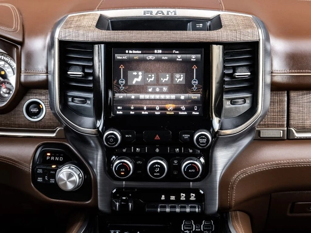 Dodge RAM 1500 LARAMIE LONGHORN* 5.7* ОБДУХ* КАМЕРА* КРАЙНА ЦЕНА - автомобили, коли, обяви за нови и употребявани 8