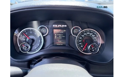 Dodge RAM 1500 Tradesman Crew Cab 4WD* 5.7* - автомобили, коли, обяви за нови и употребявани 10