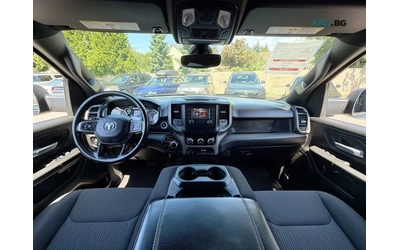 Dodge RAM 1500 Tradesman Crew Cab 4WD* 5.7* - автомобили, коли, обяви за нови и употребявани 14