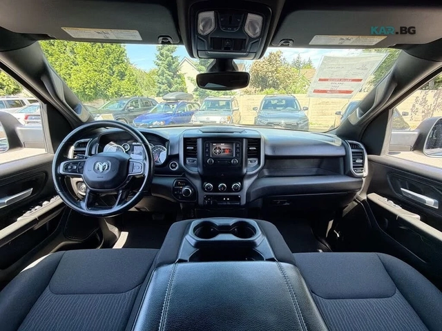 Dodge RAM 1500 Tradesman Crew Cab 4WD* 5.7* - автомобили, коли, обяви за нови и употребявани 14