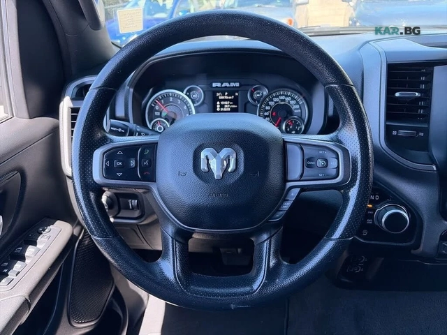Dodge RAM 1500 Tradesman Crew Cab 4WD* 5.7* - автомобили, коли, обяви за нови и употребявани 9