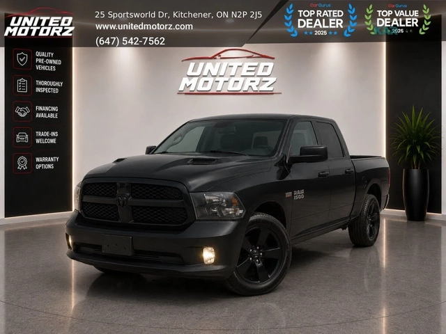 Dodge RAM 1500 Classic Express Quad Cab 4WD - автомобили, коли, обяви за нови и употребявани 0