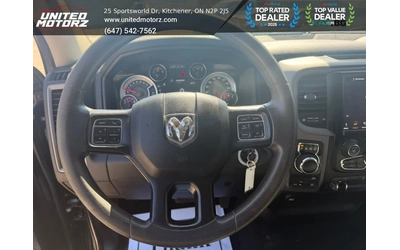 Dodge RAM 1500 Classic Express Quad Cab 4WD - автомобили, коли, обяви за нови и употребявани 10