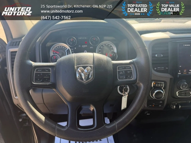 Dodge RAM 1500 Classic Express Quad Cab 4WD - автомобили, коли, обяви за нови и употребявани 10