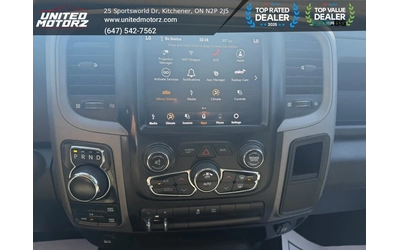 Dodge RAM 1500 Classic Express Quad Cab 4WD - автомобили, коли, обяви за нови и употребявани 12