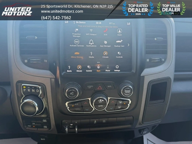 Dodge RAM 1500 Classic Express Quad Cab 4WD - автомобили, коли, обяви за нови и употребявани 12
