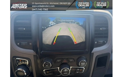 Dodge RAM 1500 Classic Express Quad Cab 4WD - автомобили, коли, обяви за нови и употребявани 13