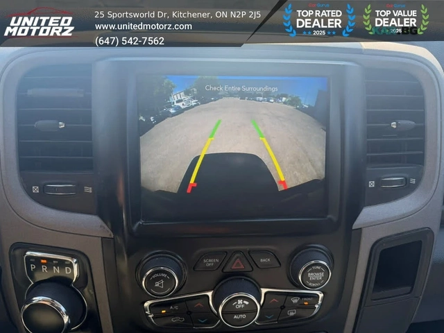 Dodge RAM 1500 Classic Express Quad Cab 4WD - автомобили, коли, обяви за нови и употребявани 13