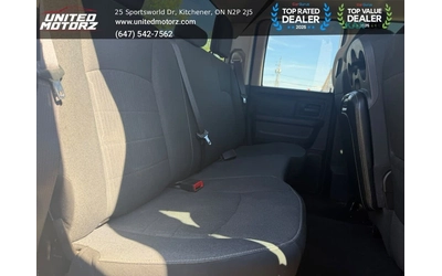 Dodge RAM 1500 Classic Express Quad Cab 4WD - автомобили, коли, обяви за нови и употребявани 14