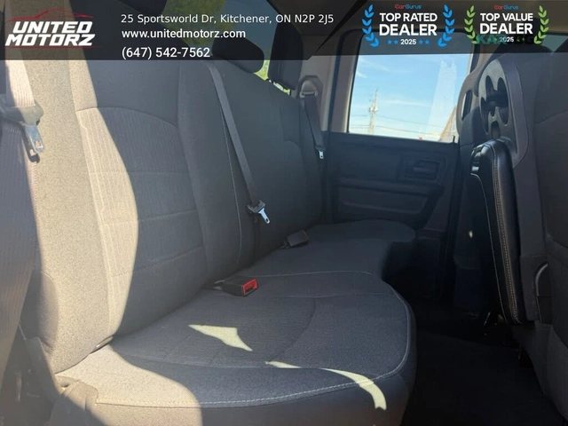 Dodge RAM 1500 Classic Express Quad Cab 4WD - автомобили, коли, обяви за нови и употребявани 14