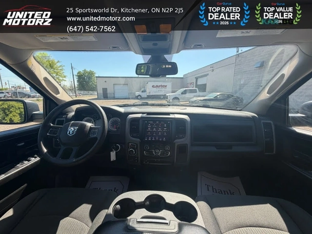Dodge RAM 1500 Classic Express Quad Cab 4WD - автомобили, коли, обяви за нови и употребявани 15
