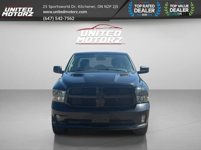 Dodge RAM 1500 Classic Express Quad Cab 4WD - автомобили, коли, обяви за нови и употребявани 2