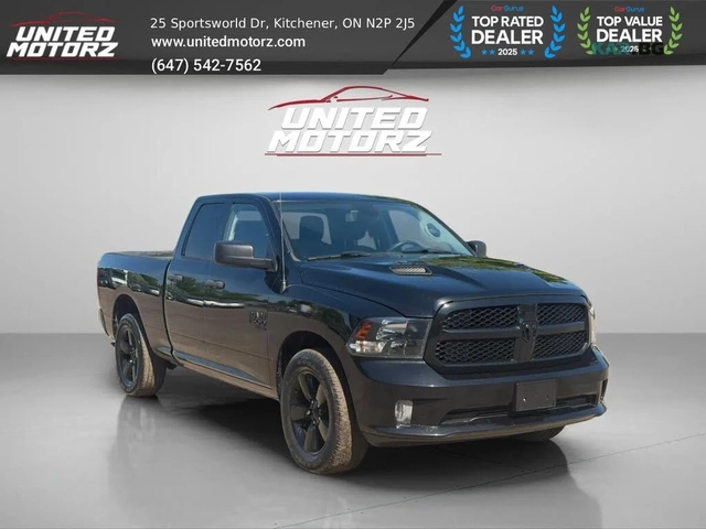 Dodge RAM 1500 Classic Express Quad Cab 4WD - автомобили, коли, обяви за нови и употребявани 3