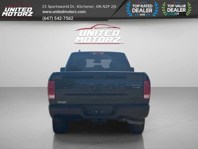 Dodge RAM 1500 Classic Express Quad Cab 4WD - автомобили, коли, обяви за нови и употребявани 6