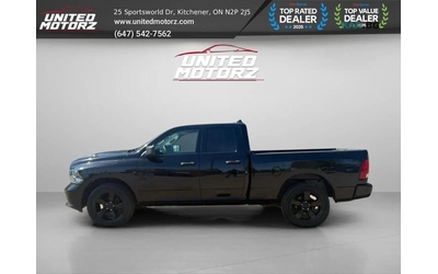 Dodge RAM 1500 Classic Express Quad Cab 4WD - автомобили, коли, обяви за нови и употребявани 8
