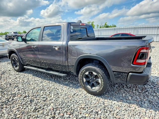 Dodge RAM 1500 Rebel 5.7 HEMI 4x4 - автомобили, коли, обяви за нови и употребявани 1