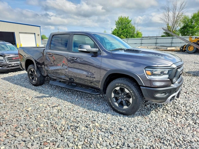 Dodge RAM 1500 Rebel 5.7 HEMI 4x4 - автомобили, коли, обяви за нови и употребявани 3