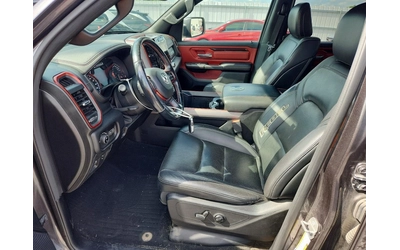 Dodge RAM 1500 Rebel 5.7 HEMI 4x4 - автомобили, коли, обяви за нови и употребявани 6