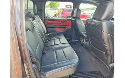Dodge RAM 1500 Rebel 5.7 HEMI 4x4 - автомобили, коли, обяви за нови и употребявани 9