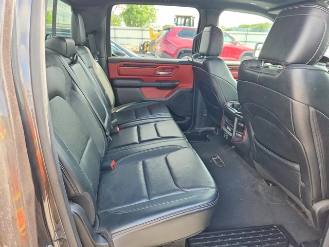 Dodge RAM 1500 Rebel 5.7 HEMI 4x4 - автомобили, коли, обяви за нови и употребявани 9