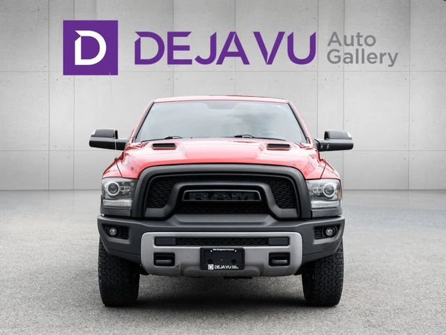 Dodge RAM 1500 Rebel Crew Cab | 4WD | - автомобили, коли, обяви за нови и употребявани 1