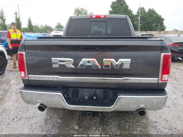 Dodge RAM 1500 Limited 5.7 HEMI 4x4 Crew Cab - автомобили, коли, обяви за нови и употребявани 13